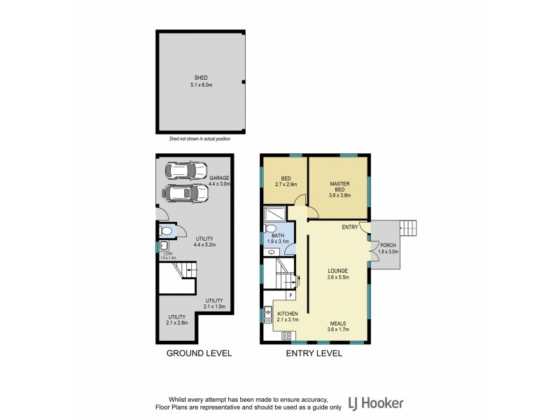7 Maberley Street, Geebung QLD 4034 Floorplan