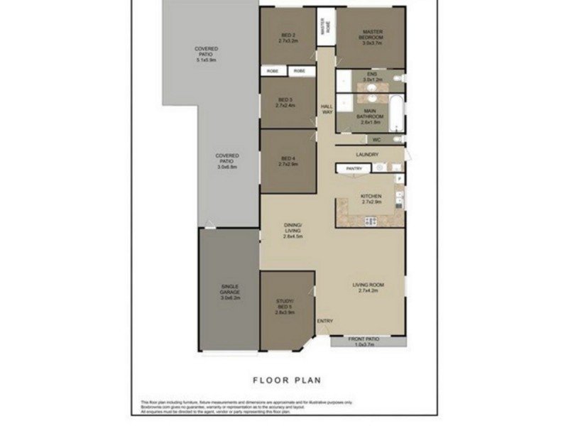 5 Sika Court, Chermside West QLD 4032