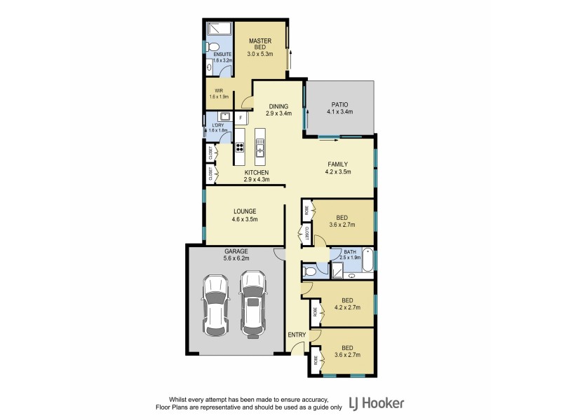 10 Teviot Street, Warner QLD 4500 Floorplan