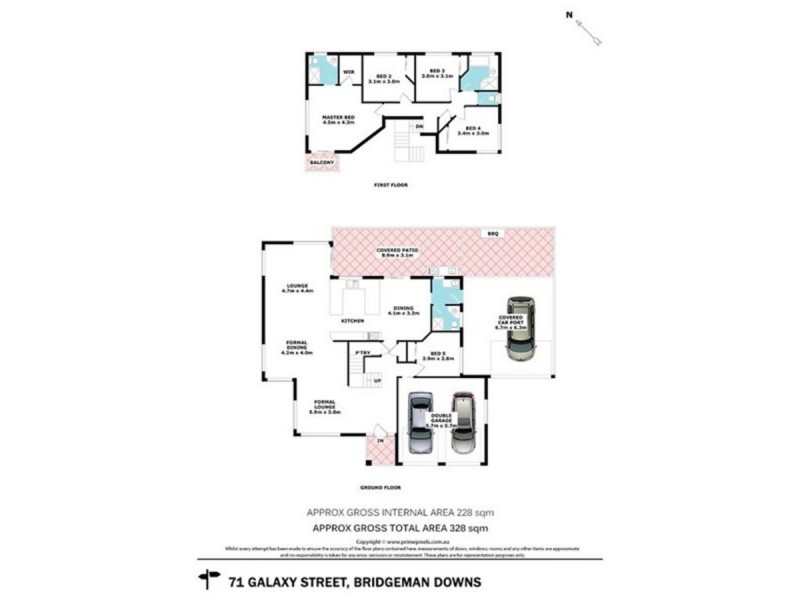 71 Galaxy Street, Bridgeman Downs QLD 4035