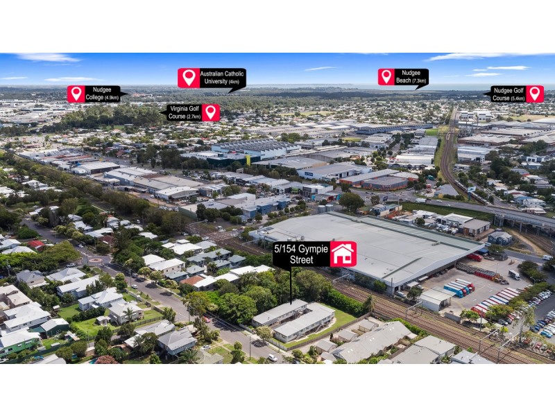 5/154 Gympie Street, Northgate QLD 4013