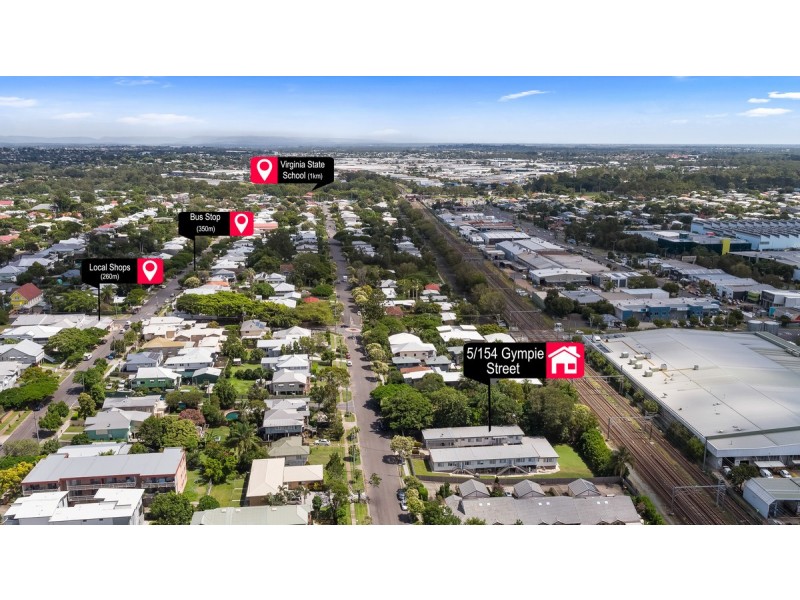 5/154 Gympie Street, Northgate QLD 4013