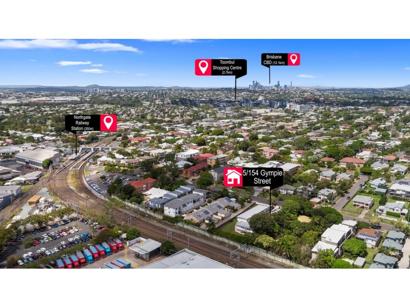 5/154 Gympie Street, Northgate QLD 4013