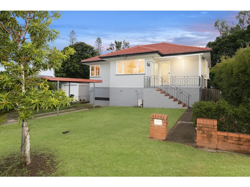 15 Grantsell Street, Aspley QLD 4034