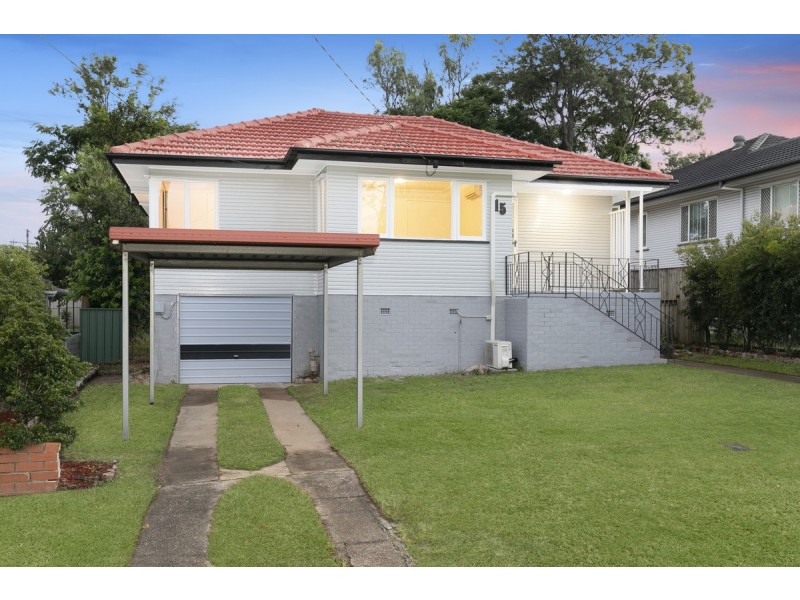 15 Grantsell Street, Aspley QLD 4034
