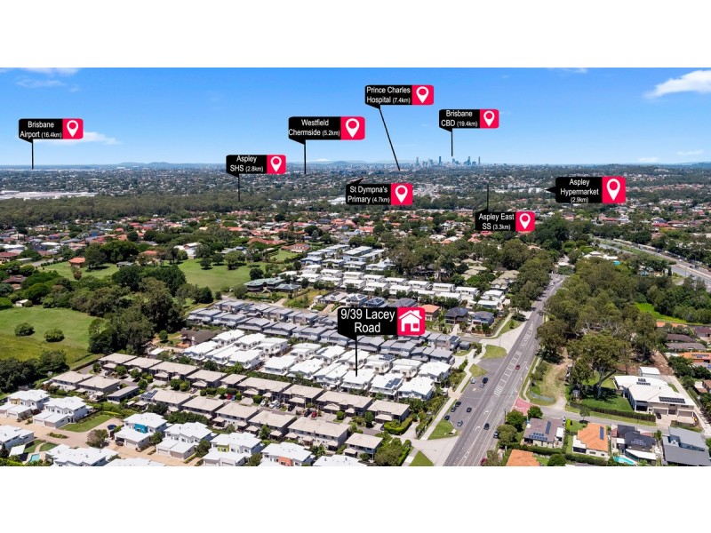 9/39 Lacey Road, Carseldine QLD 4034