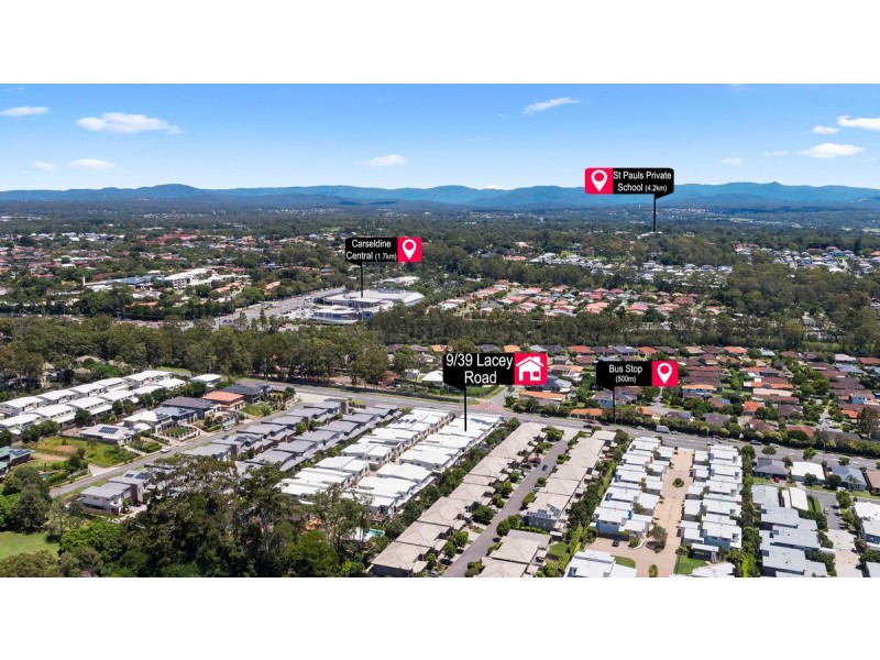 9/39 Lacey Road, Carseldine QLD 4034