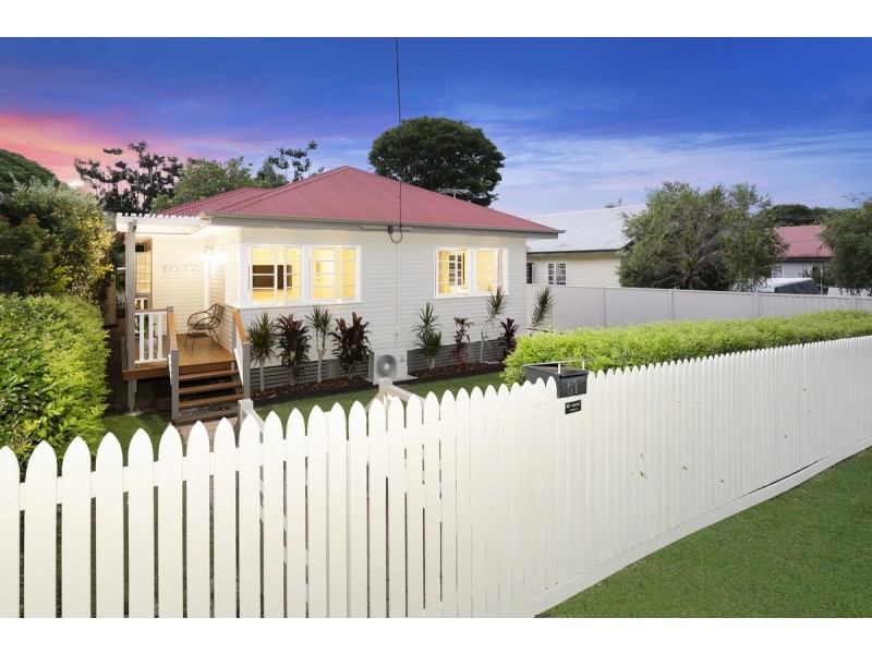 51 Larcombe Street, Zillmere QLD 4034