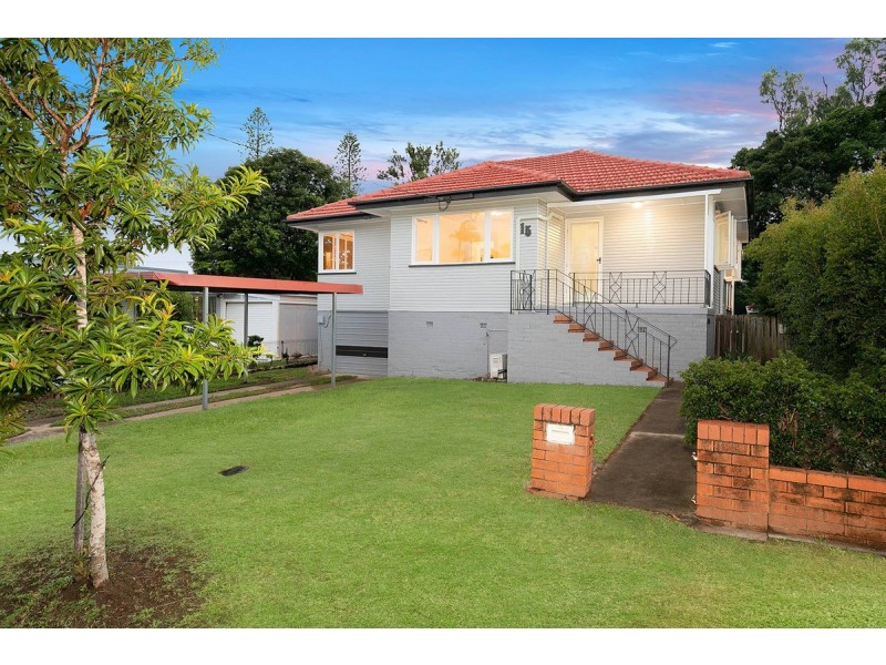 15 Grantsell Street, Aspley QLD 4034