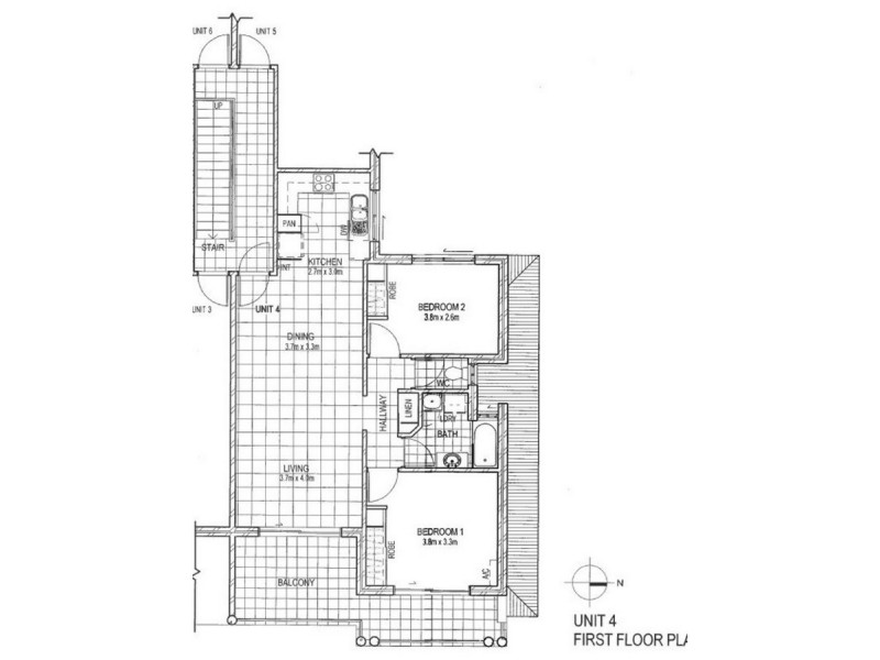 4/14 Halcomb Street, Zillmere QLD 4034