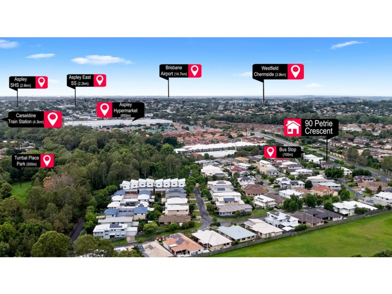90 Petrie Crescent, Aspley QLD 4034