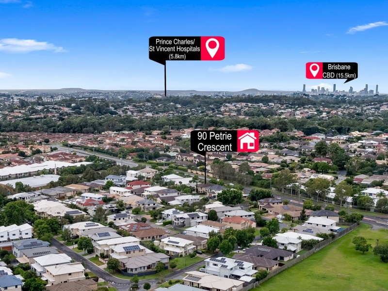 90 Petrie Crescent, Aspley QLD 4034