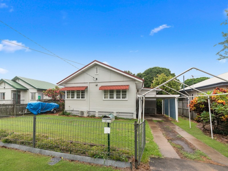 65 Hodgkinson Street, Chermside QLD 4032