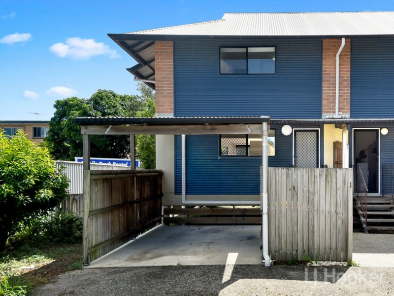 1/205 Zillmere Road, Zillmere QLD 4034