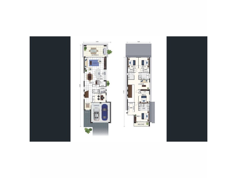 209 Canvey Street, Upper Kedron QLD 4055 Floorplan