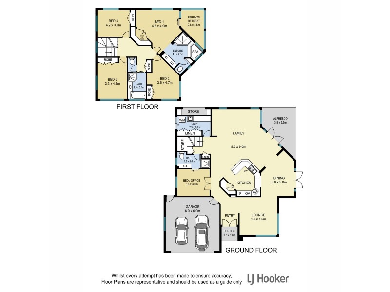 268 Shaw Road, Wavell Heights QLD 4012 Floorplan