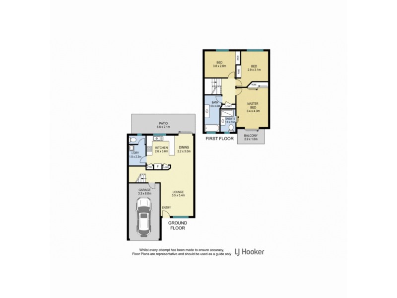 12/45 Lacey Road, Carseldine QLD 4034 Floorplan