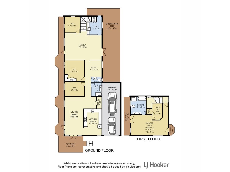 22 Lanercost Street, Geebung QLD 4034 Floorplan