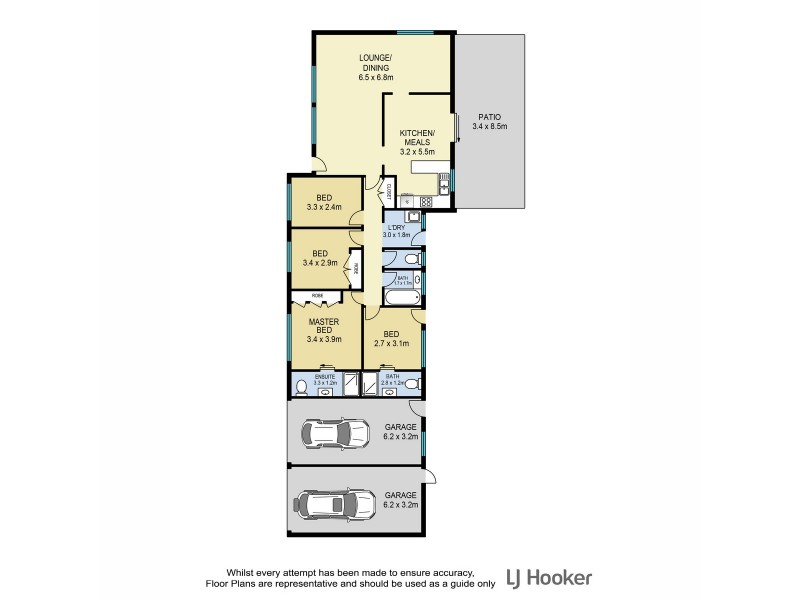 20 Covey Street, Chermside West QLD 4032 Floorplan