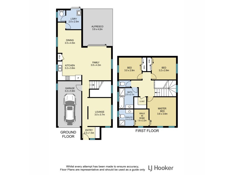 56 Merimbula Crescent, Fitzgibbon QLD 4018 Floorplan