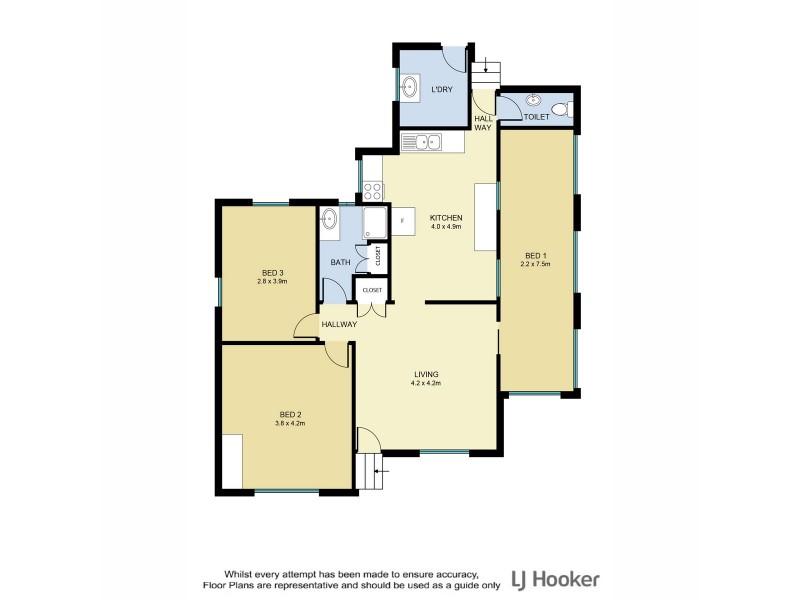36 Mylne Street, Chermside QLD 4032 Floorplan
