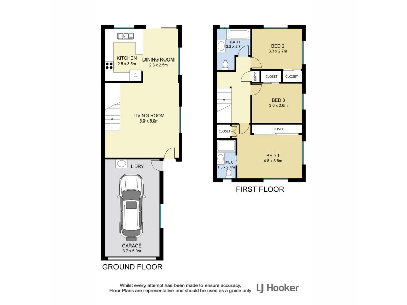 42/308 Handford Road, Taigum QLD 4018 Floorplan