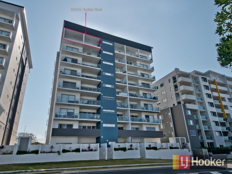 2804/19 Playfield Street, Chermside QLD 4032