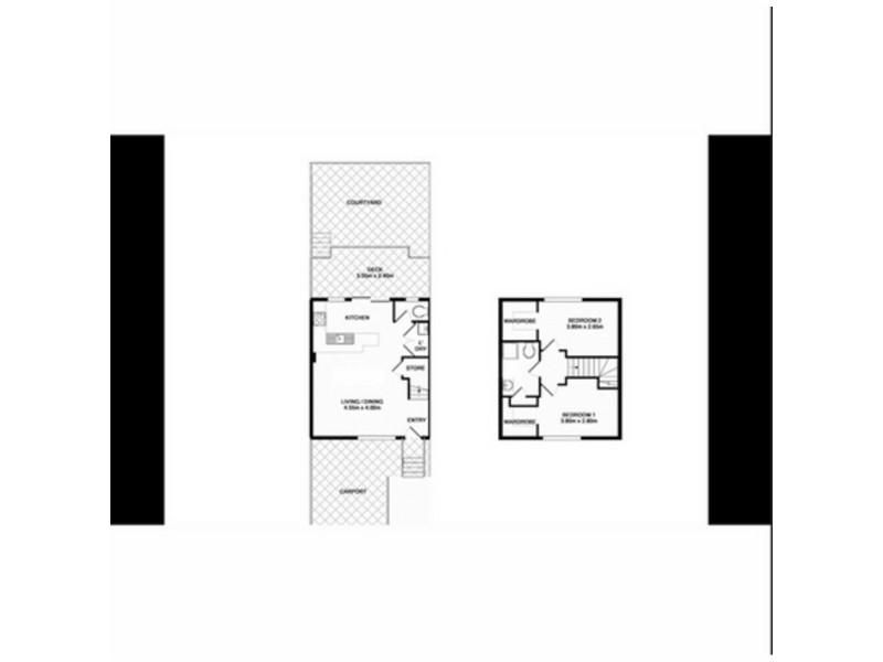 4/205 Zillmere Road, Zillmere QLD 4034 Floorplan