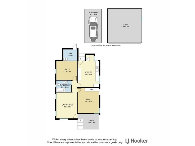 37 Mylne Street, Chermside QLD 4032 Floorplan