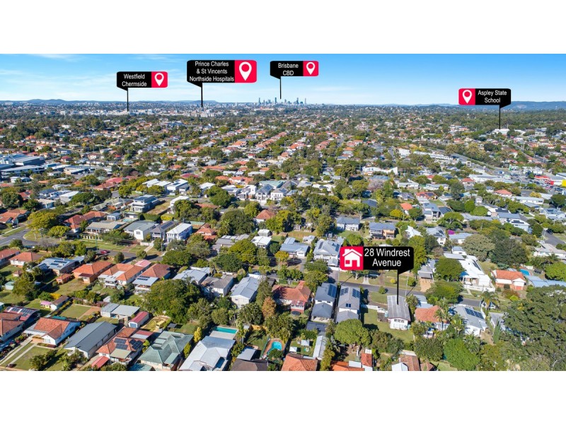 28 Windrest Avenue, Aspley QLD 4034