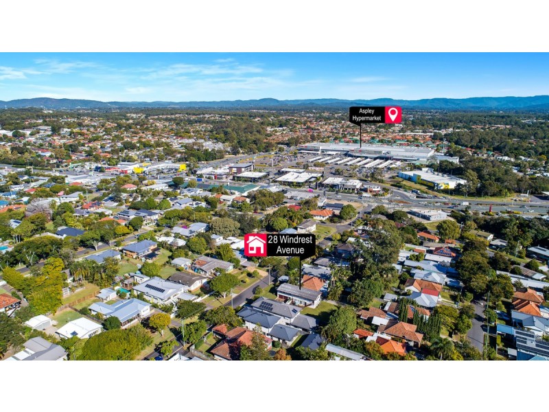 28 Windrest Avenue, Aspley QLD 4034