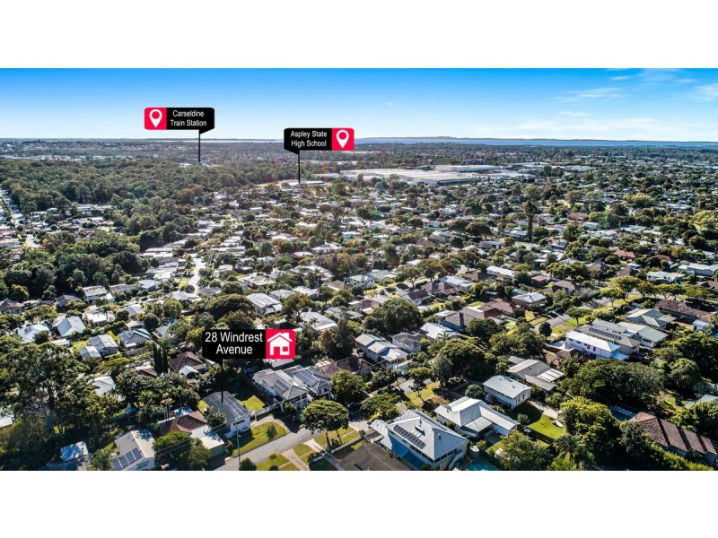 28 Windrest Avenue, Aspley QLD 4034