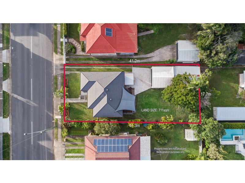 23 Newman Road, Wavell Heights QLD 4012