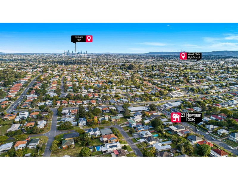 23 Newman Road, Wavell Heights QLD 4012
