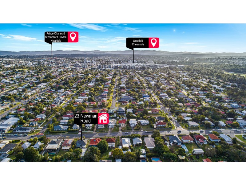 23 Newman Road, Wavell Heights QLD 4012