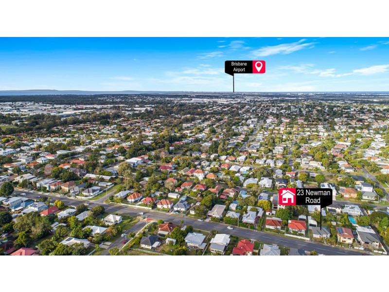 23 Newman Road, Wavell Heights QLD 4012