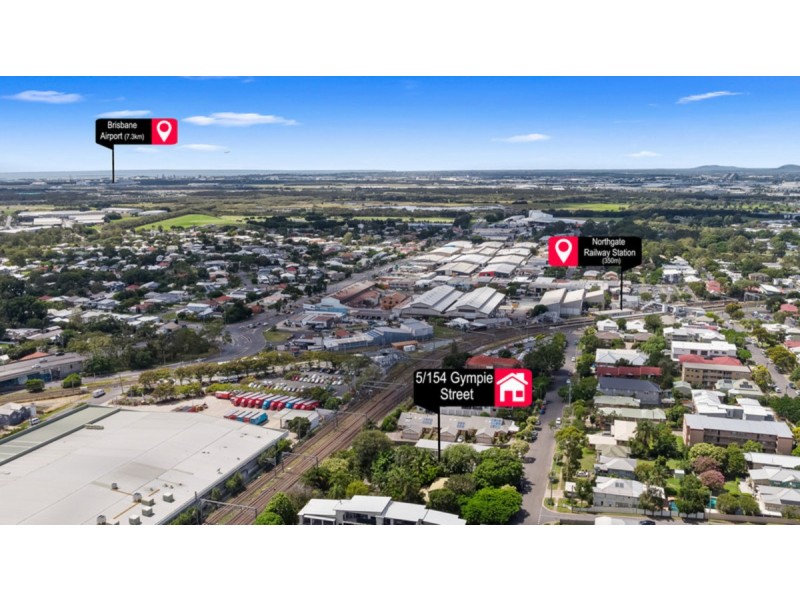5/154 Gympie Street, Northgate QLD 4013