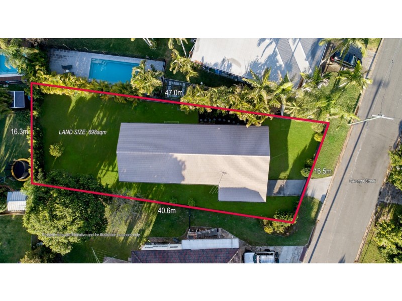 16 Caronga Street, Wavell Heights QLD 4012