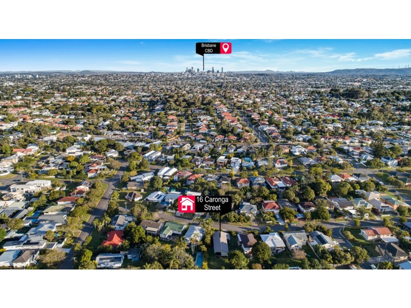 16 Caronga Street, Wavell Heights QLD 4012