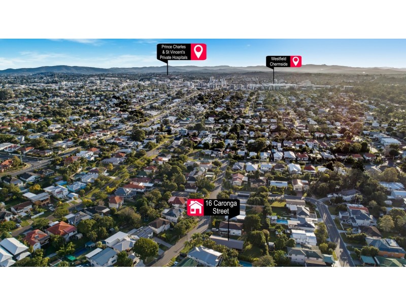 16 Caronga Street, Wavell Heights QLD 4012