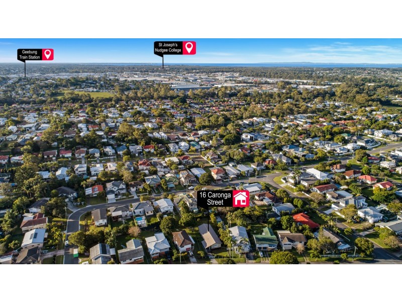 16 Caronga Street, Wavell Heights QLD 4012