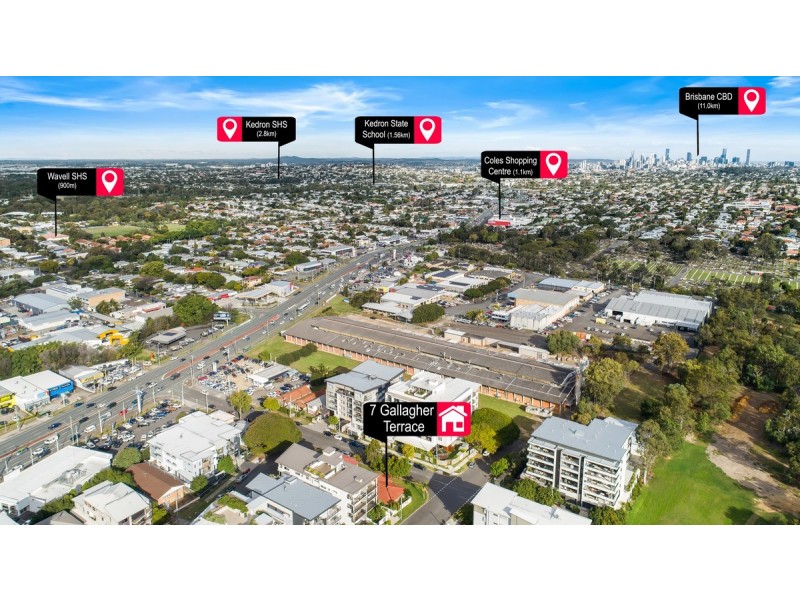 7 Gallagher Terrace, Kedron QLD 4031