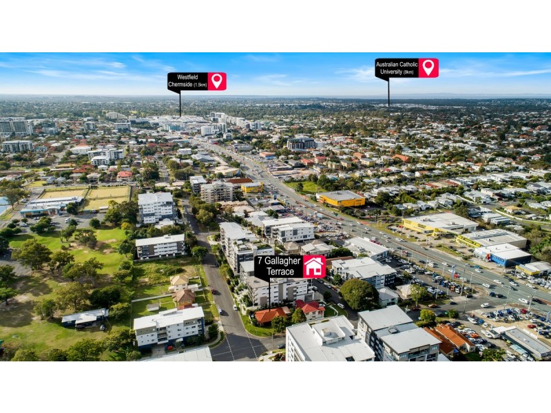7 Gallagher Terrace, Kedron QLD 4031