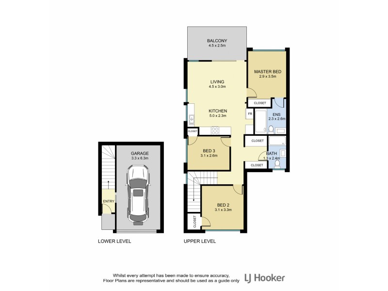 51/30 Slade Street, Carseldine QLD 4034 Floorplan