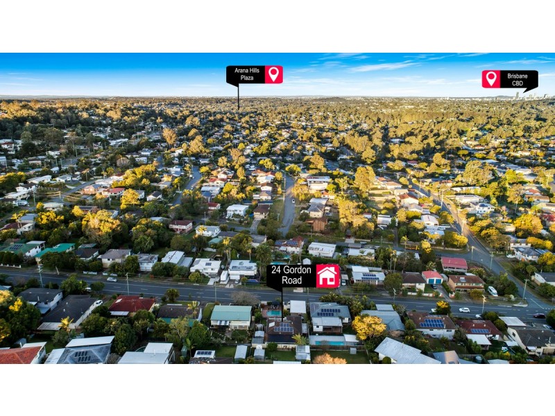 24 Gordon Road, Ferny Hills QLD 4055