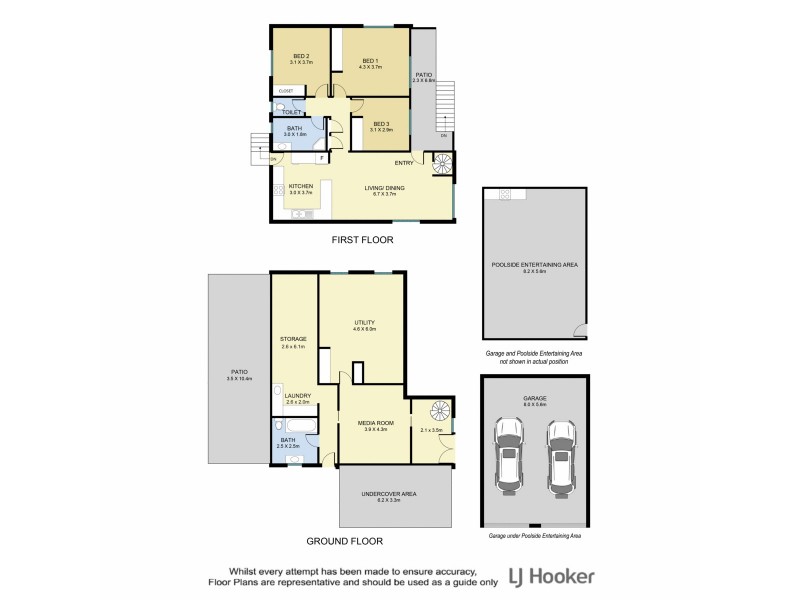 24 Gordon Road, Ferny Hills QLD 4055 Floorplan