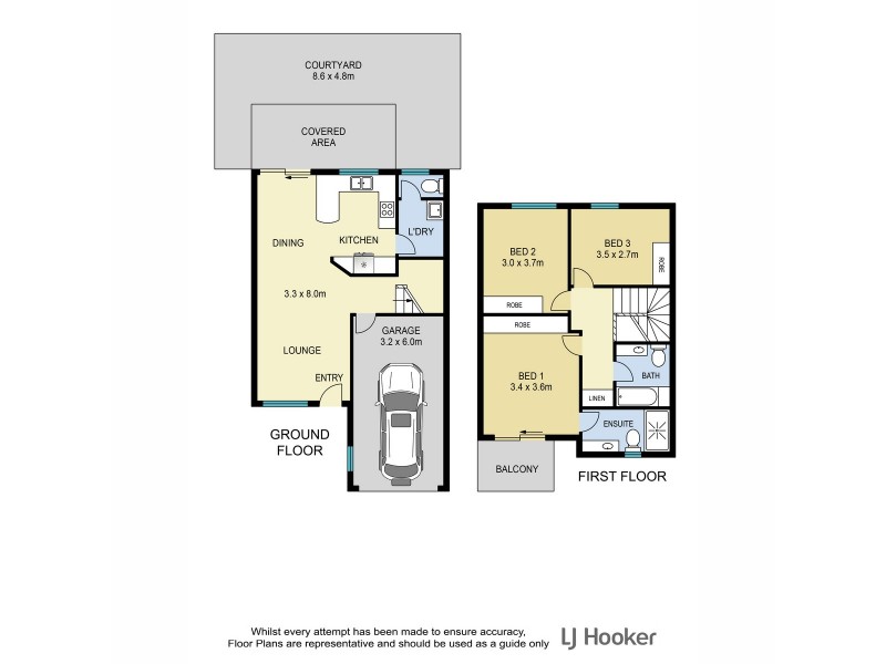 18/80 Groth Road, Boondall QLD 4034 Floorplan