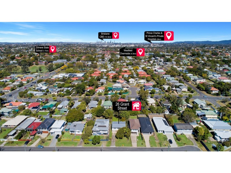 26 Grant Street, Zillmere QLD 4034