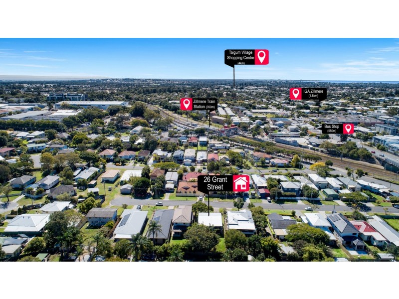 26 Grant Street, Zillmere QLD 4034