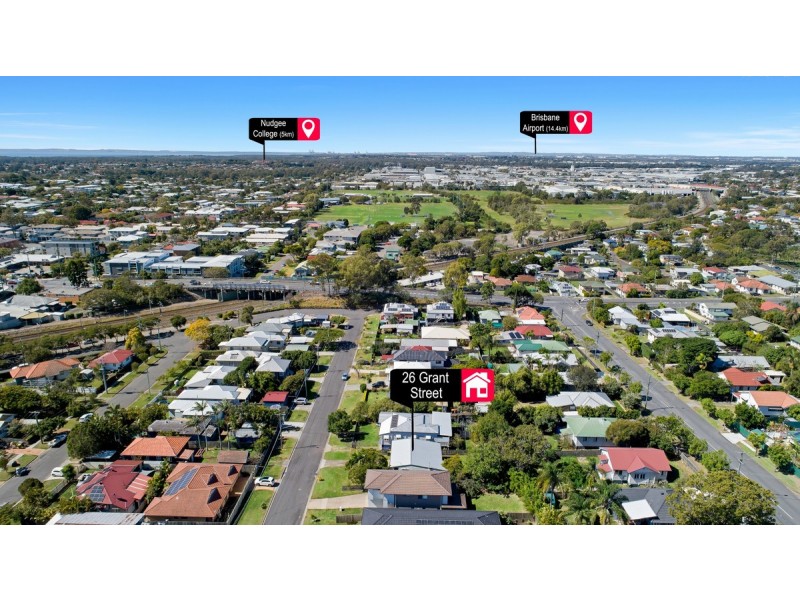 26 Grant Street, Zillmere QLD 4034